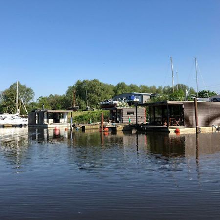 Hausboot Resort Nordseekueste Wilhelmshaven Dış mekan fotoğraf