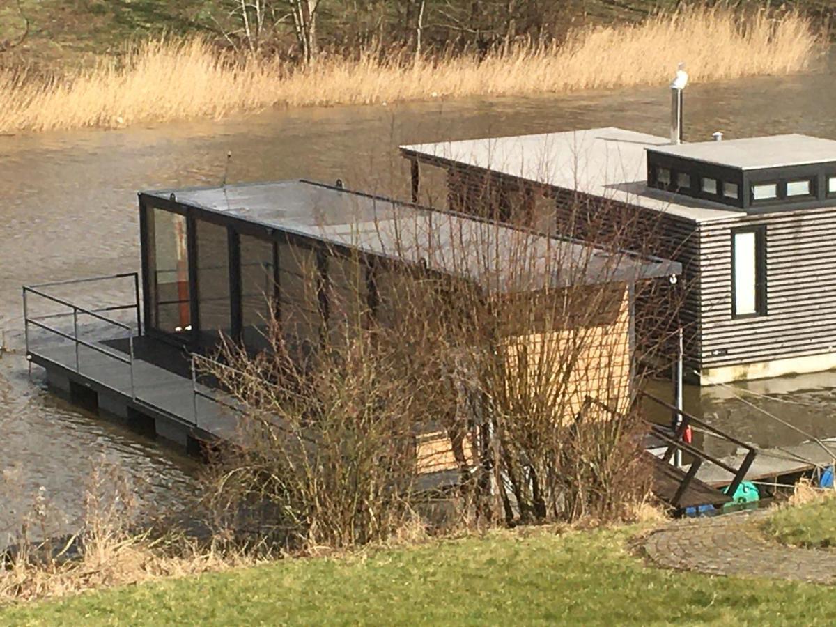 Hausboot Resort Nordseekueste Wilhelmshaven Dış mekan fotoğraf