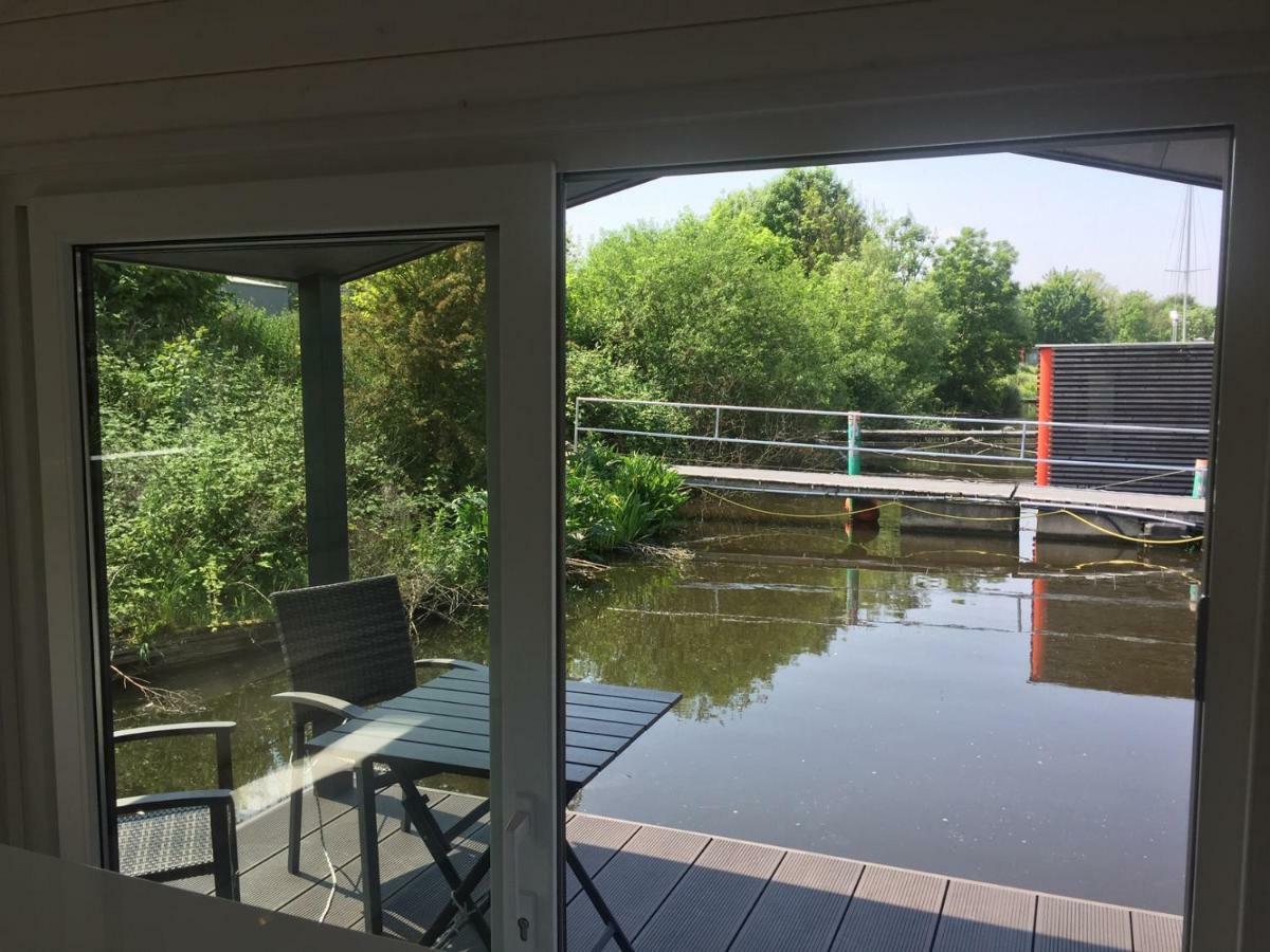 Hausboot Resort Nordseekueste Wilhelmshaven Dış mekan fotoğraf