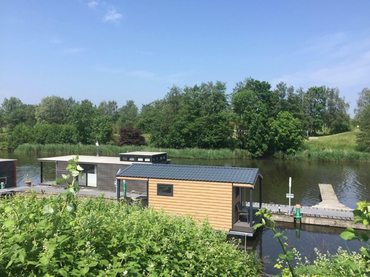 Hausboot Resort Nordseekueste Wilhelmshaven Dış mekan fotoğraf