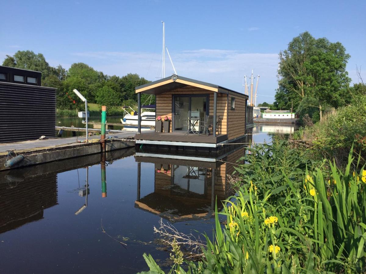 Hausboot Resort Nordseekueste Wilhelmshaven Dış mekan fotoğraf